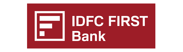 IDFC First Bank logo