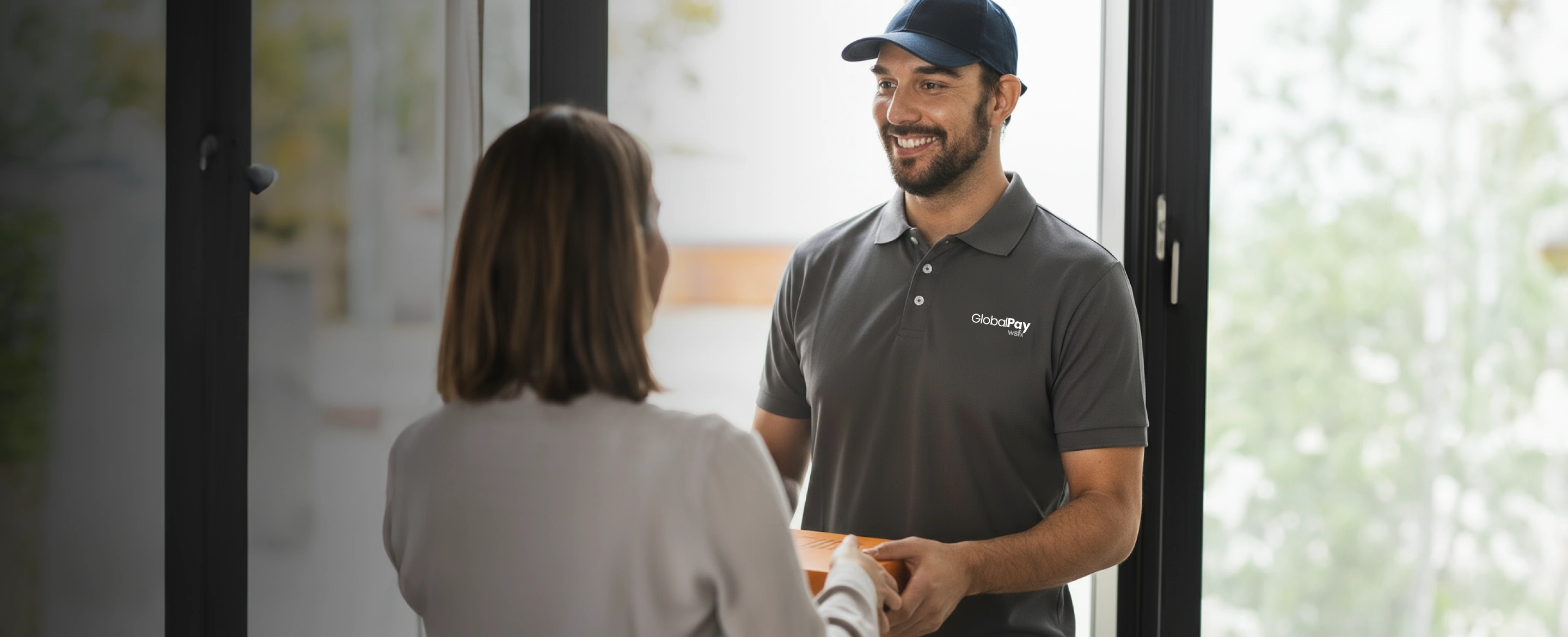 Family travelling abroad safely with GlobalPay forex and travel services