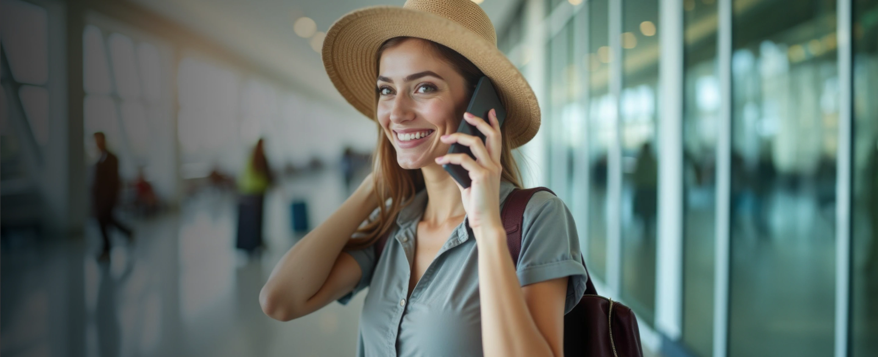 Global eSIM for seamless international connectivity abroad