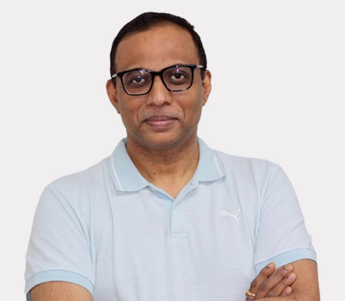 Mr. Srikrishna Narasimhan 