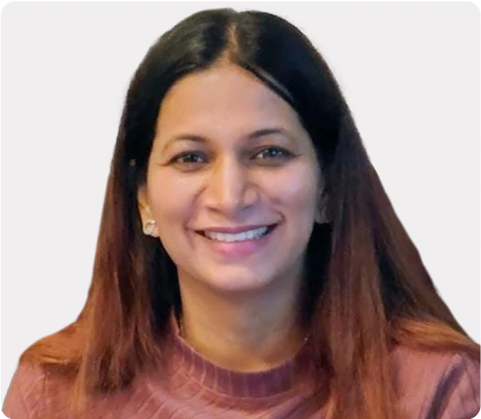 Ms. Vanishree Visrodia