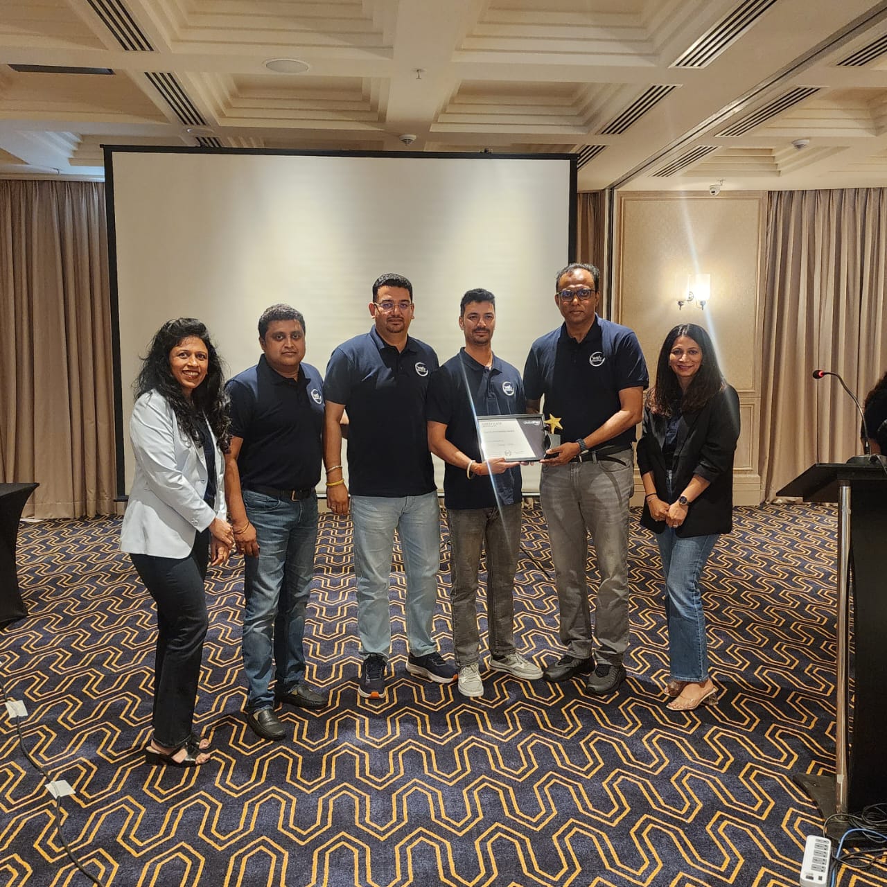 New Branch At Cochin