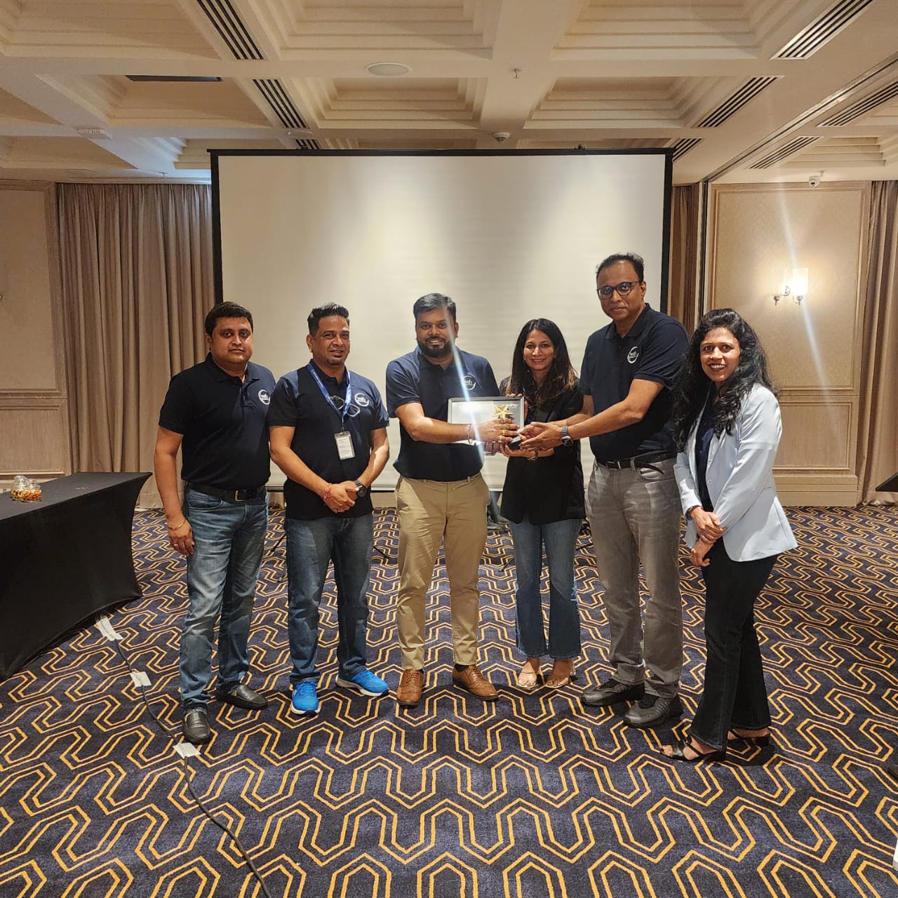 New Branch At Cochin