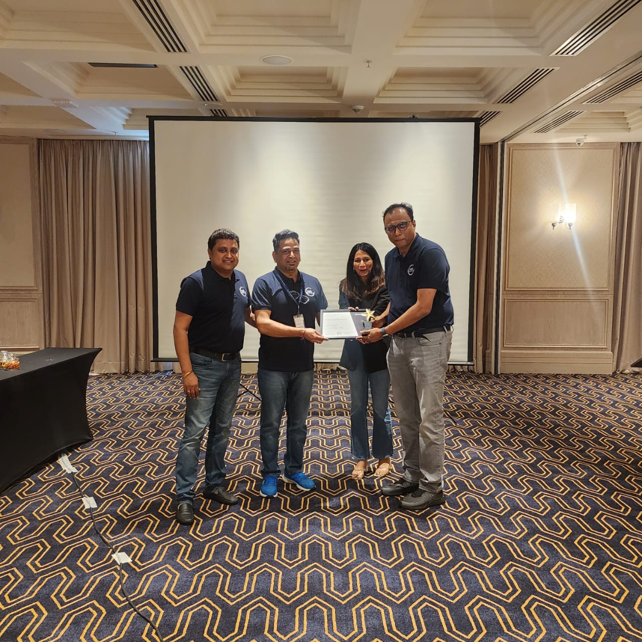 New Branch At Cochin