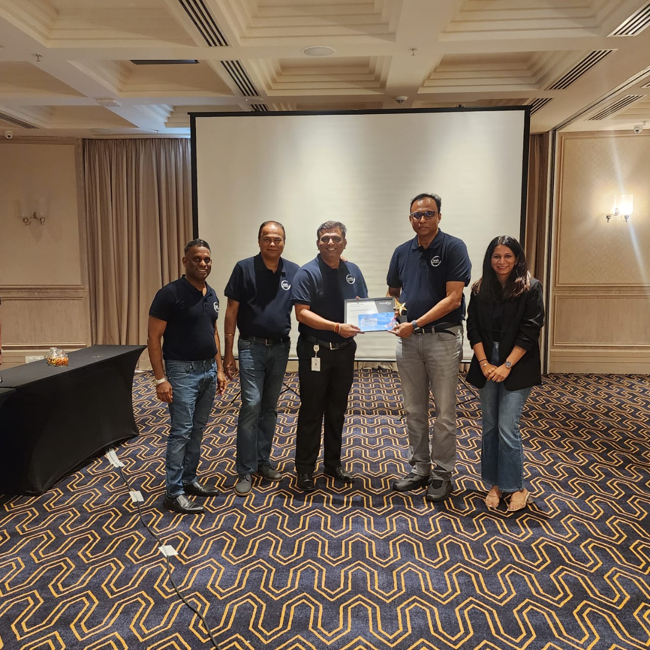 New Branch At Cochin