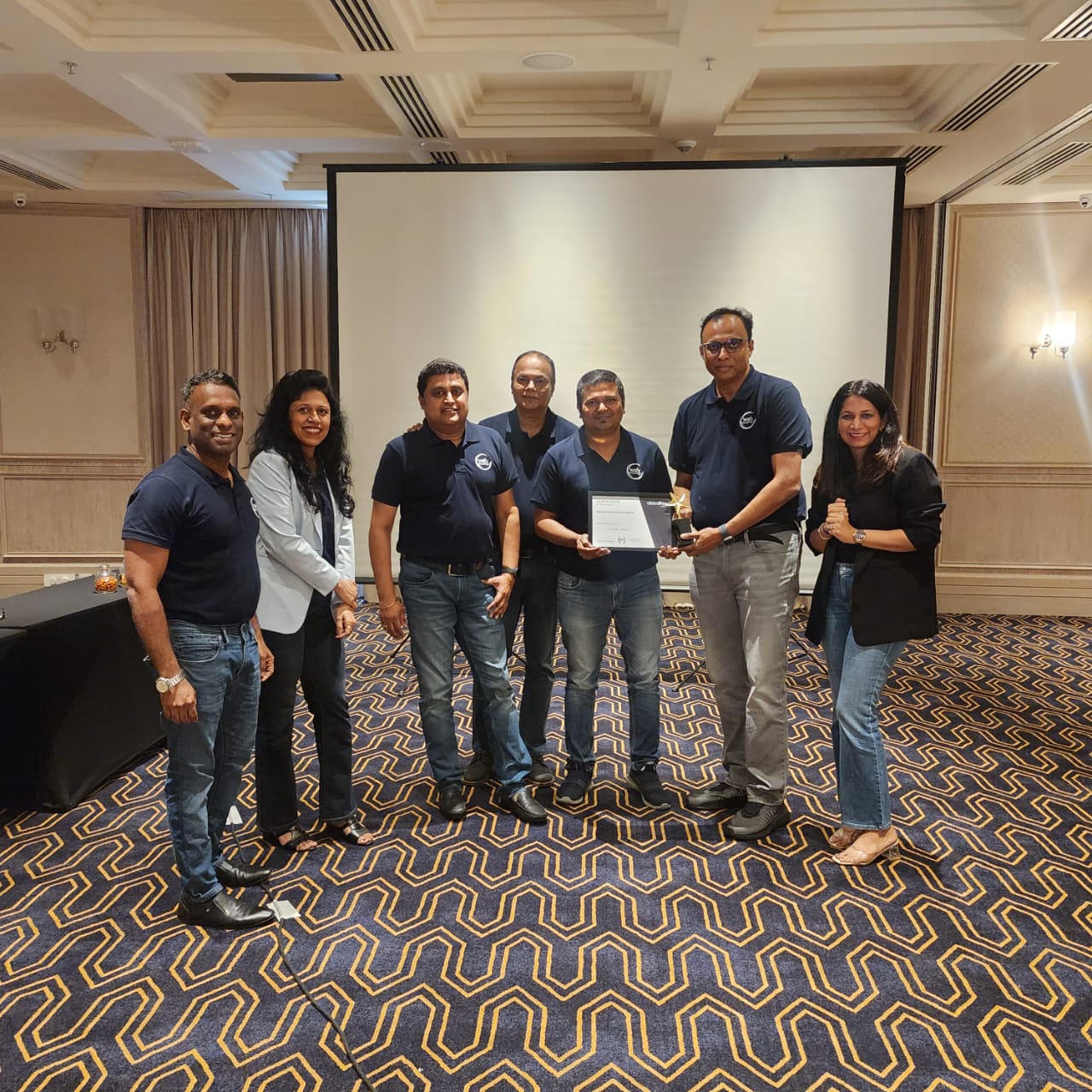 New Branch At Cochin