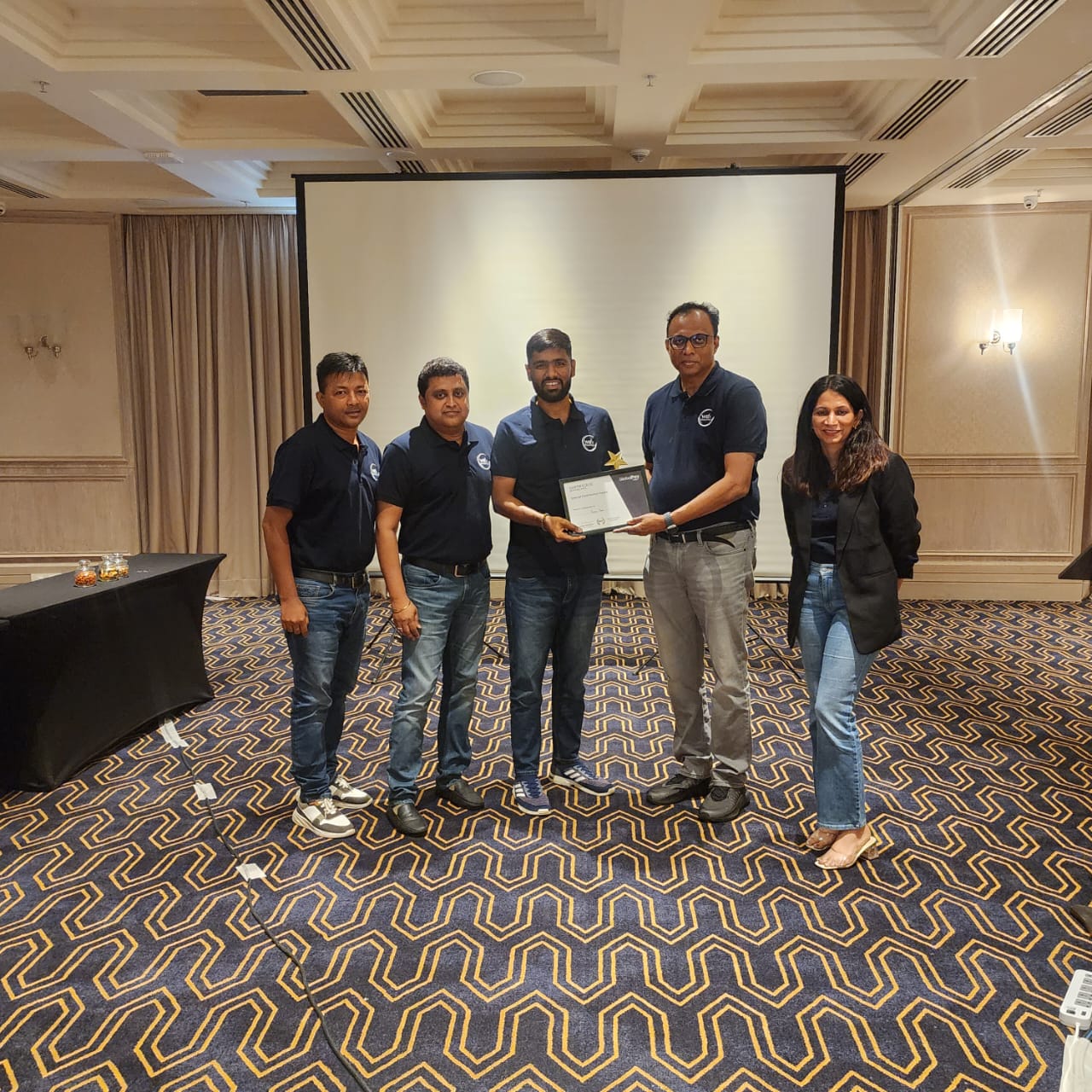 New Branch At Cochin