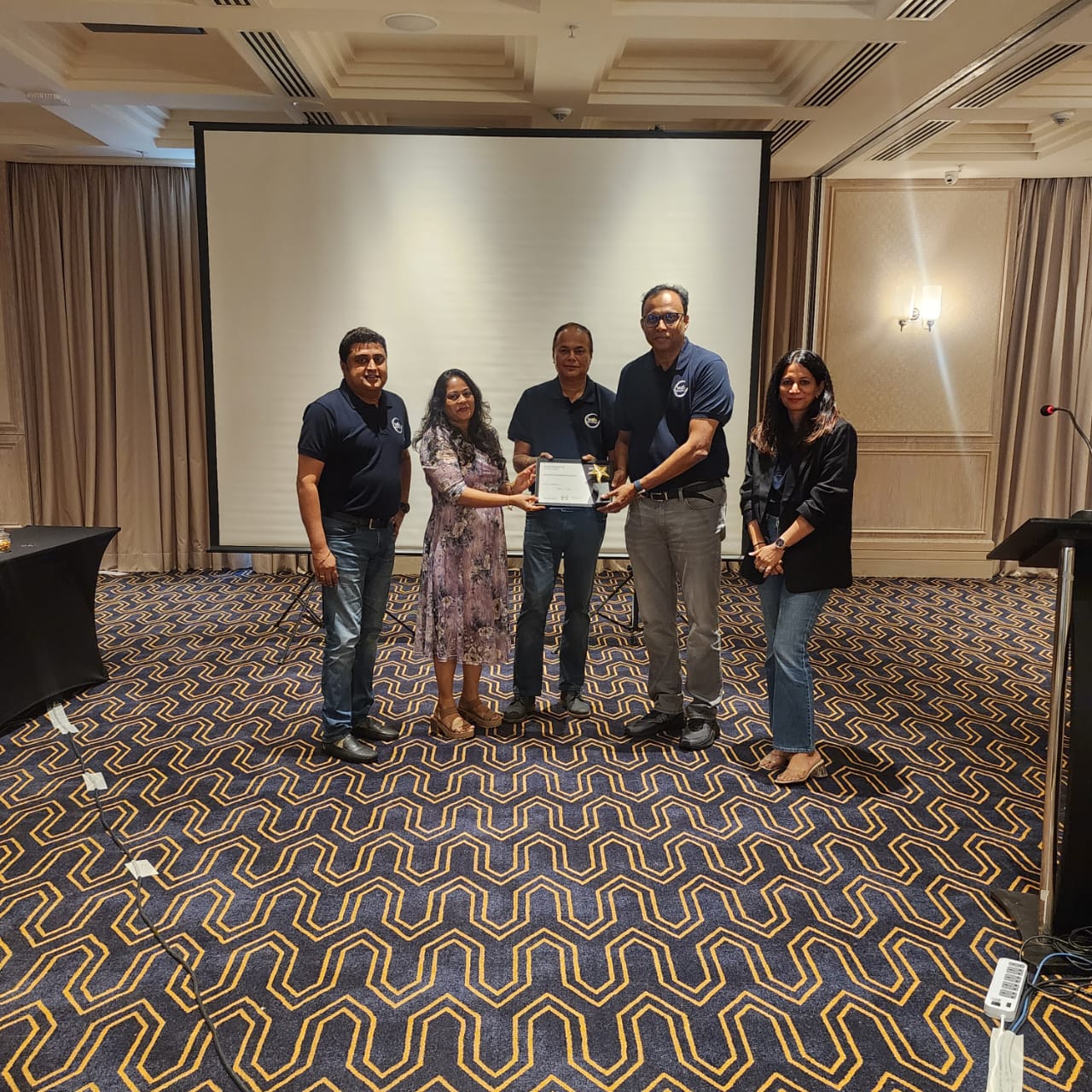 New Branch At Cochin