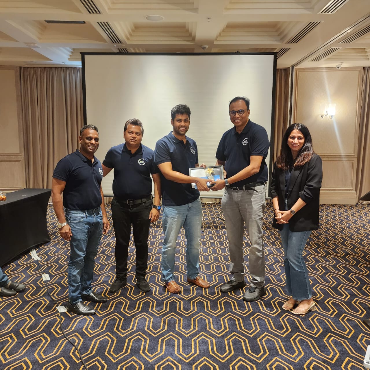 New Branch At Cochin