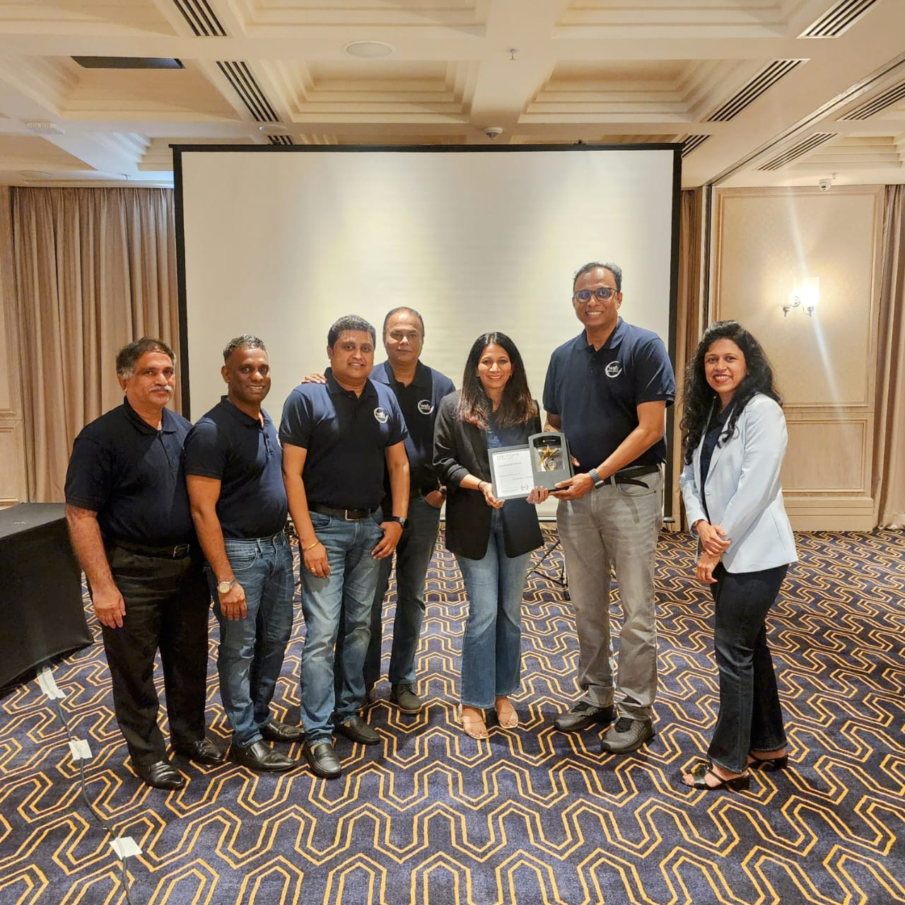 New Branch At Cochin