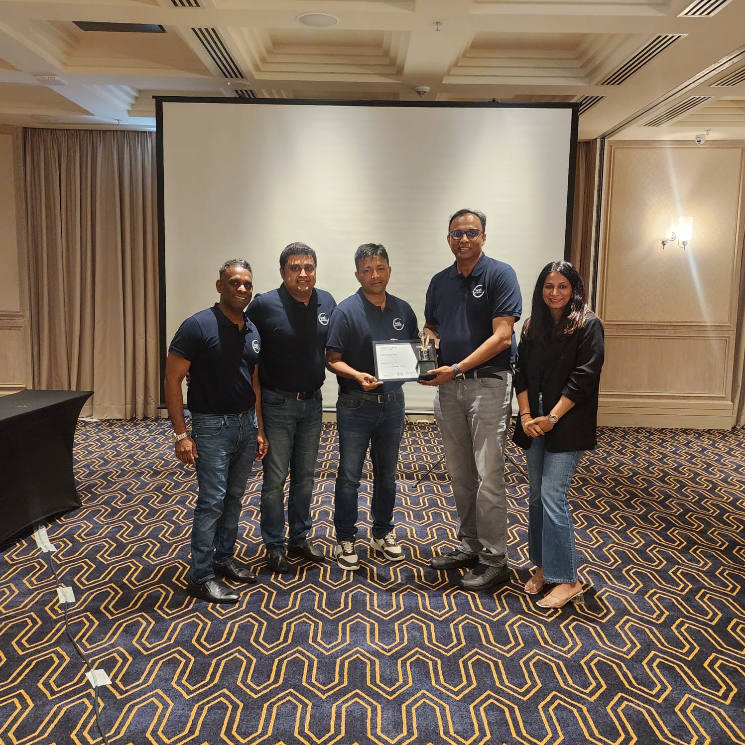 New Branch At Cochin