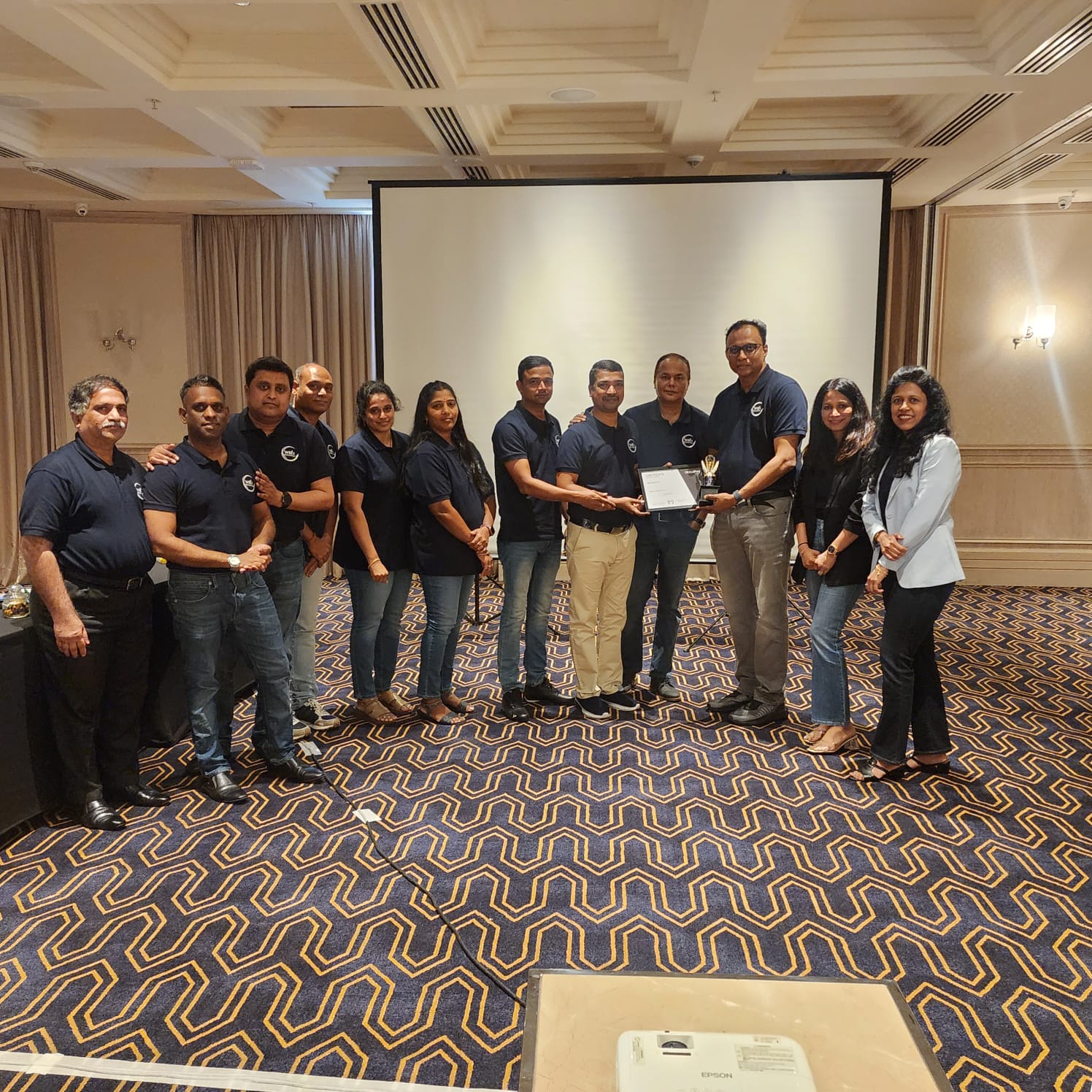 New Branch At Cochin