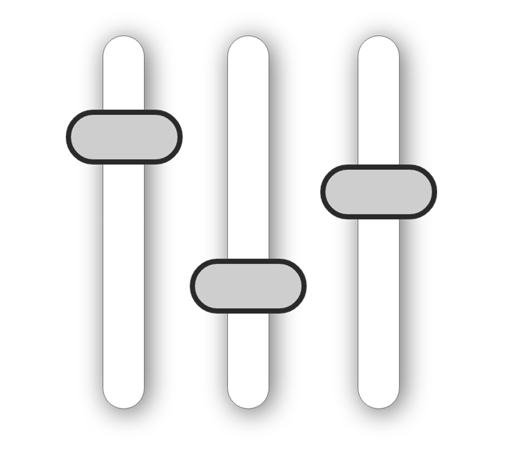 Customise to your requirement