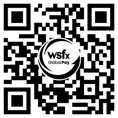 QR Code to Download GlobalPay App