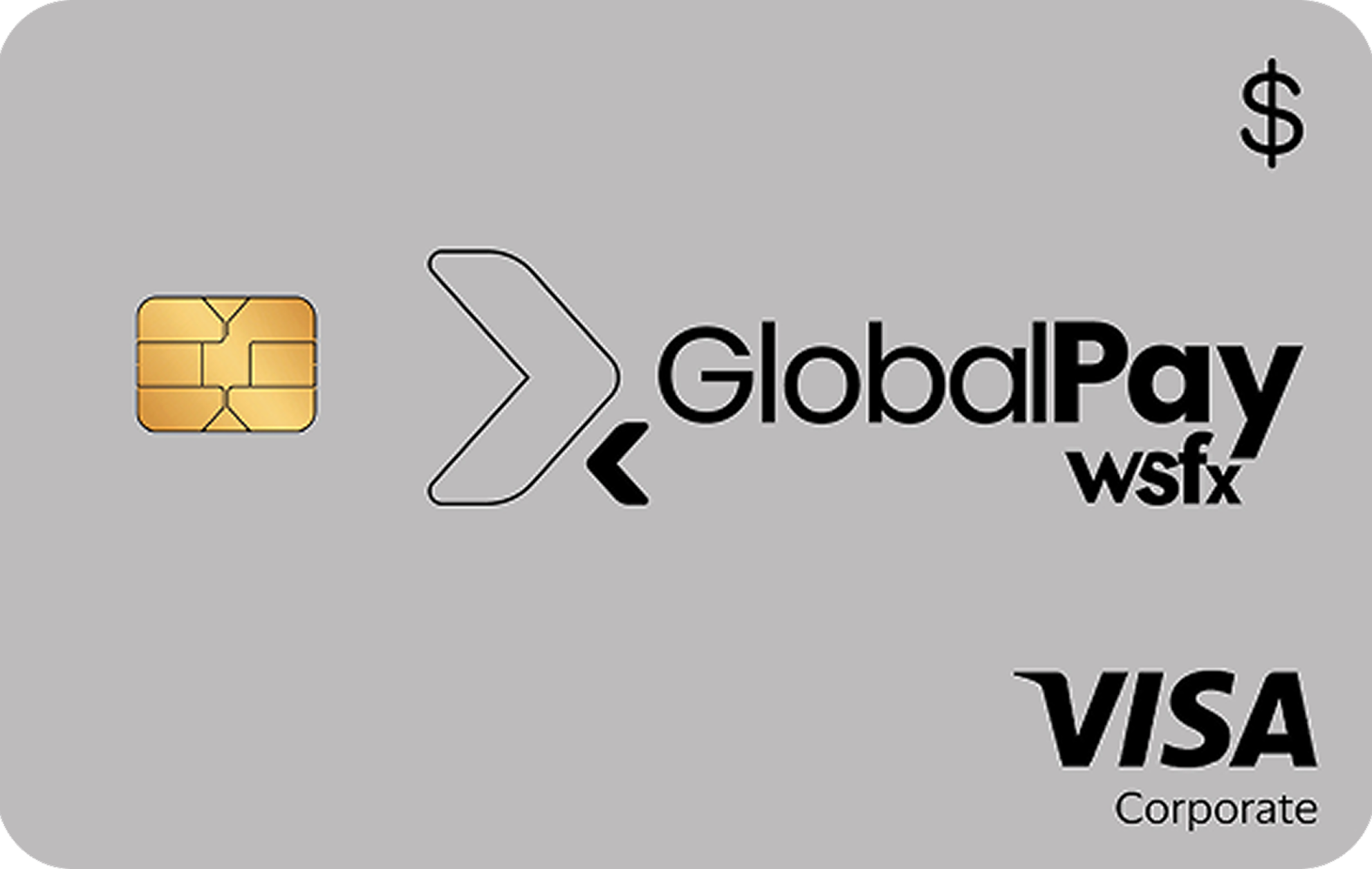 GlobalPay Card