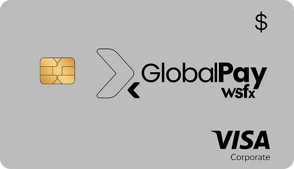 GlobalPay Card