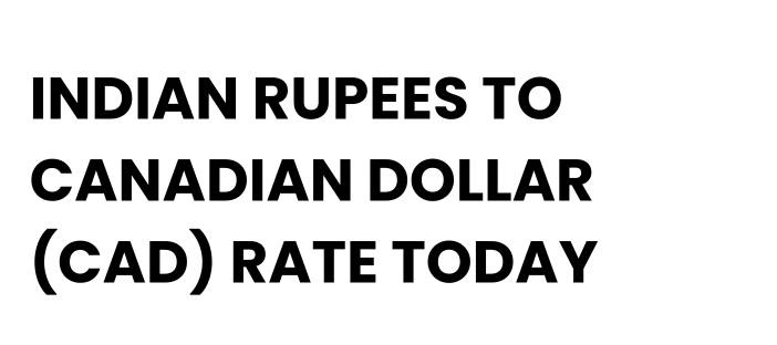 Canadian Dollar