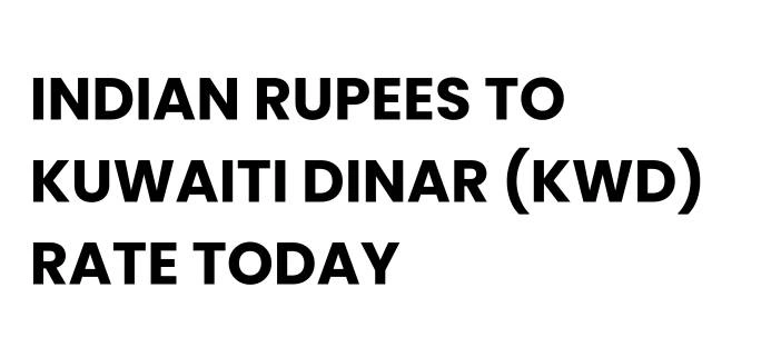 Kuwaiti Dinars