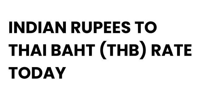 Thai Baht
