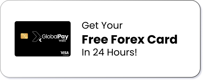 Get your free GlobalPay forex card in 24 hours banner